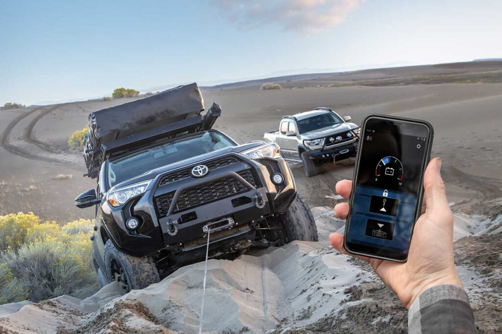 Warn Hub Wireless Receiver