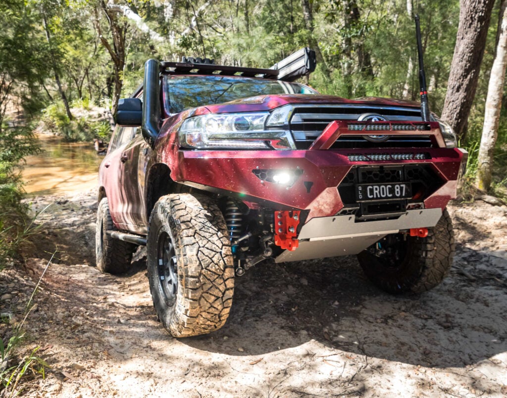 2020 Toyota LandCruiser 200 custom 4x4