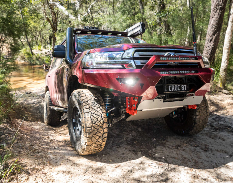 2020 Toyota LandCruiser 200 custom 4x4