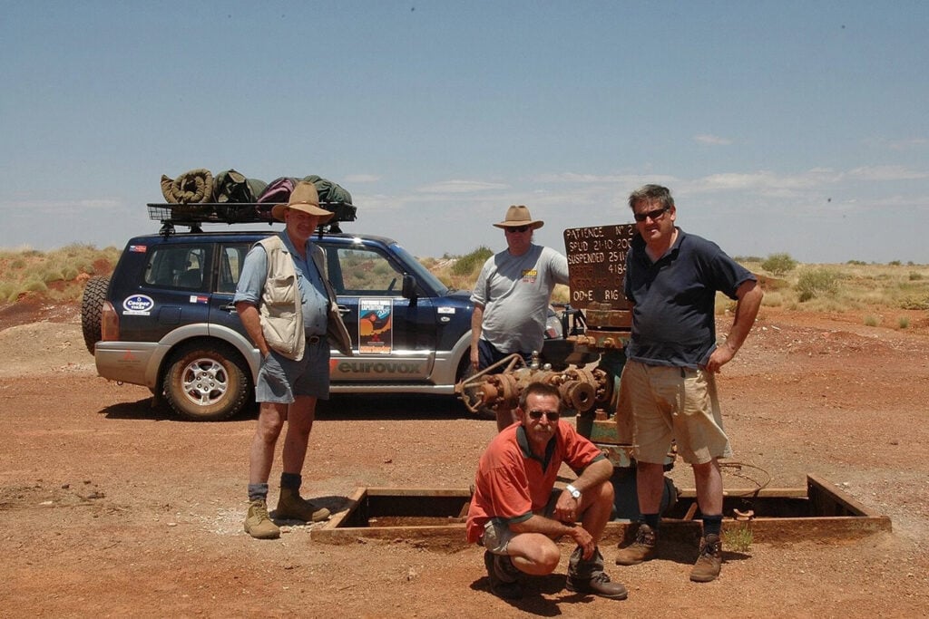 Vale Ian Glover
