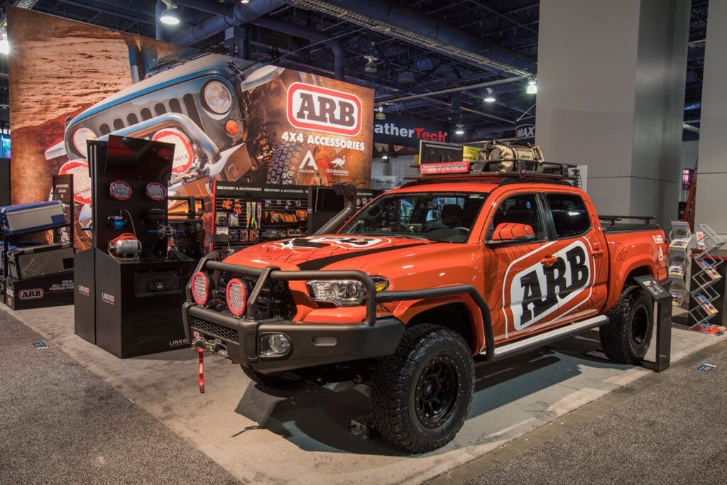 ARB Tourer