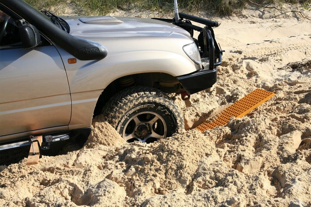 Product test: Multi-Purpose Tracks