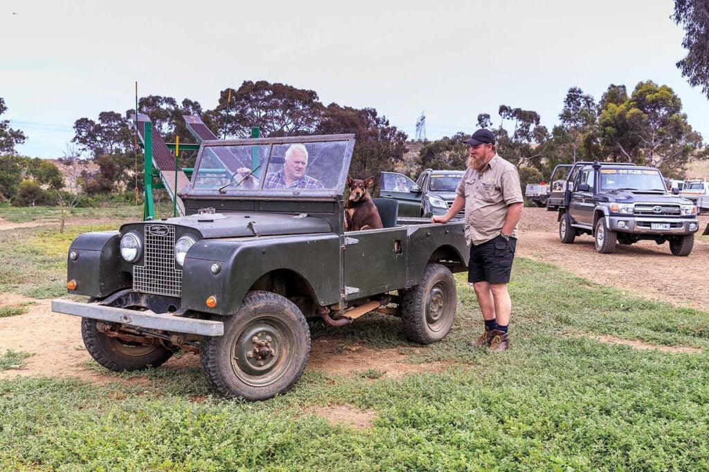 Newer 4x4s is not always better