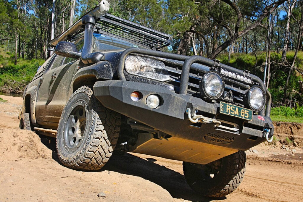2011 Wolf 4X4 Volkswagen Amarok main
