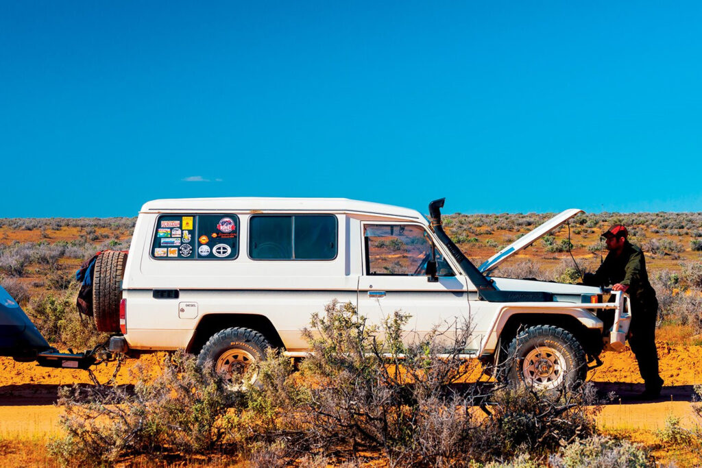 roadside assistance main