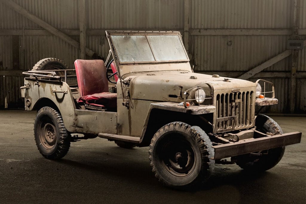 Toyota BJ FJ Land Cruiser