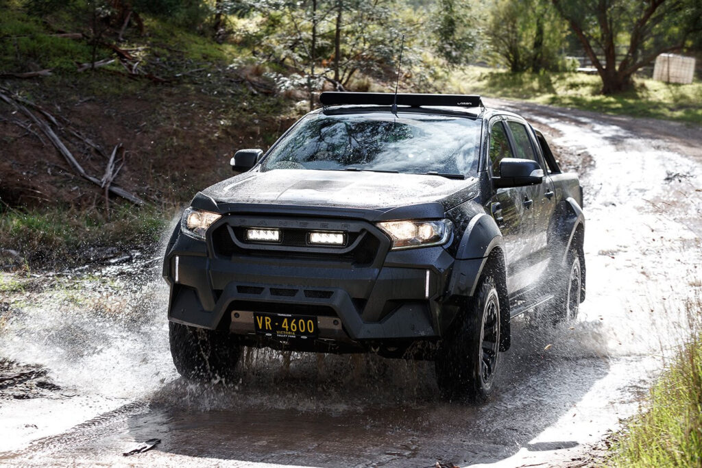 VR46 Ford Ranger