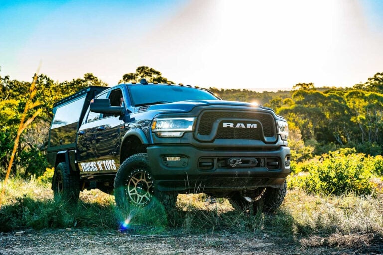 The ‘ultimate’ RAM 2500 Power Wagon