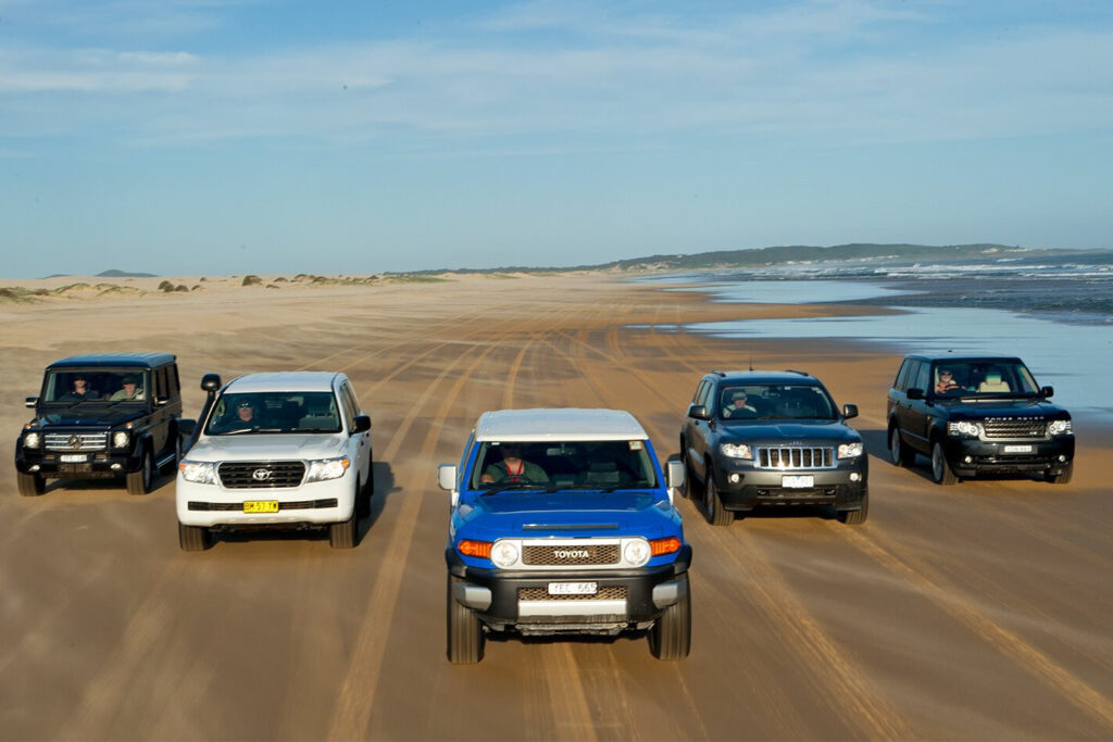 4X4 Of The Year 2012