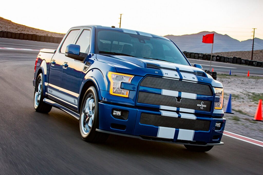 Shelby F 150 Super Snake