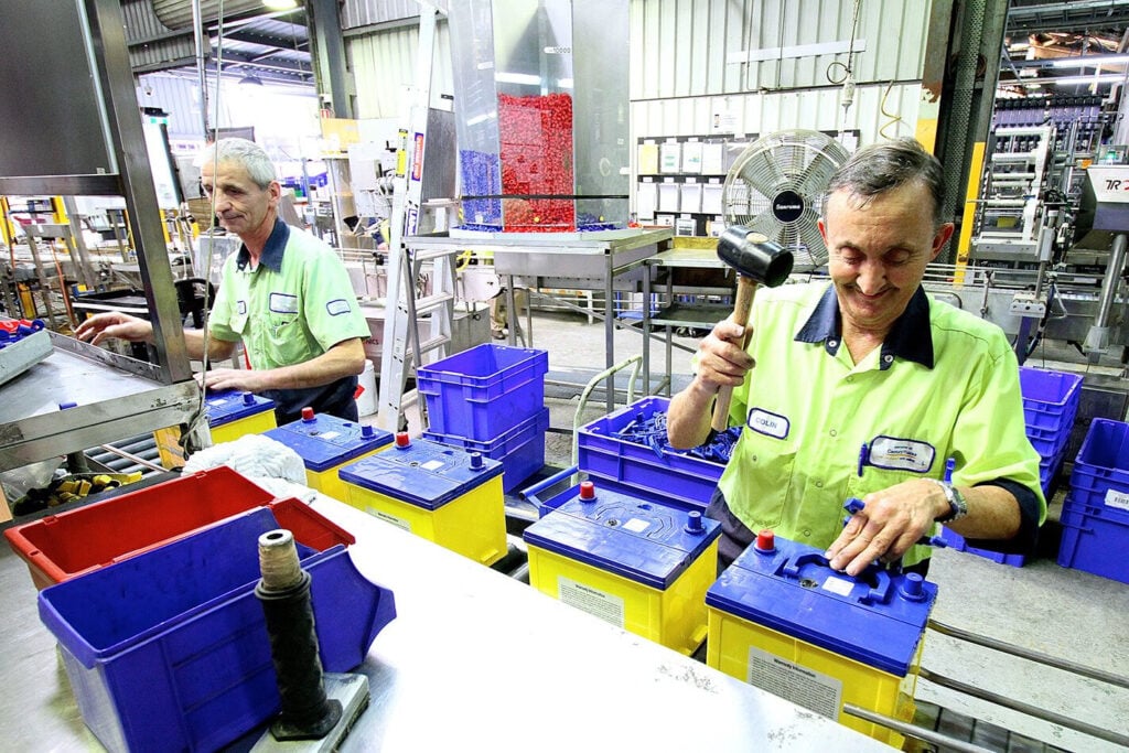 Industry insider: Century Batteries