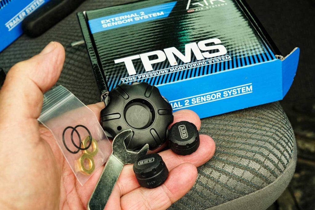 ARB Tyre Pressure Monitoring System review