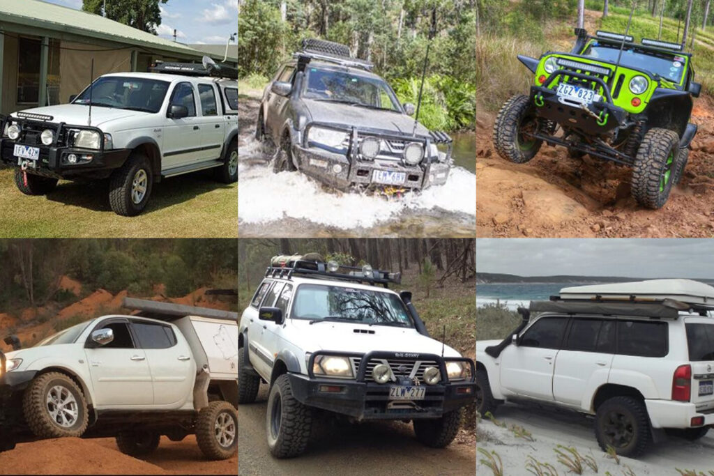 Readers' Rigs, Part 4
