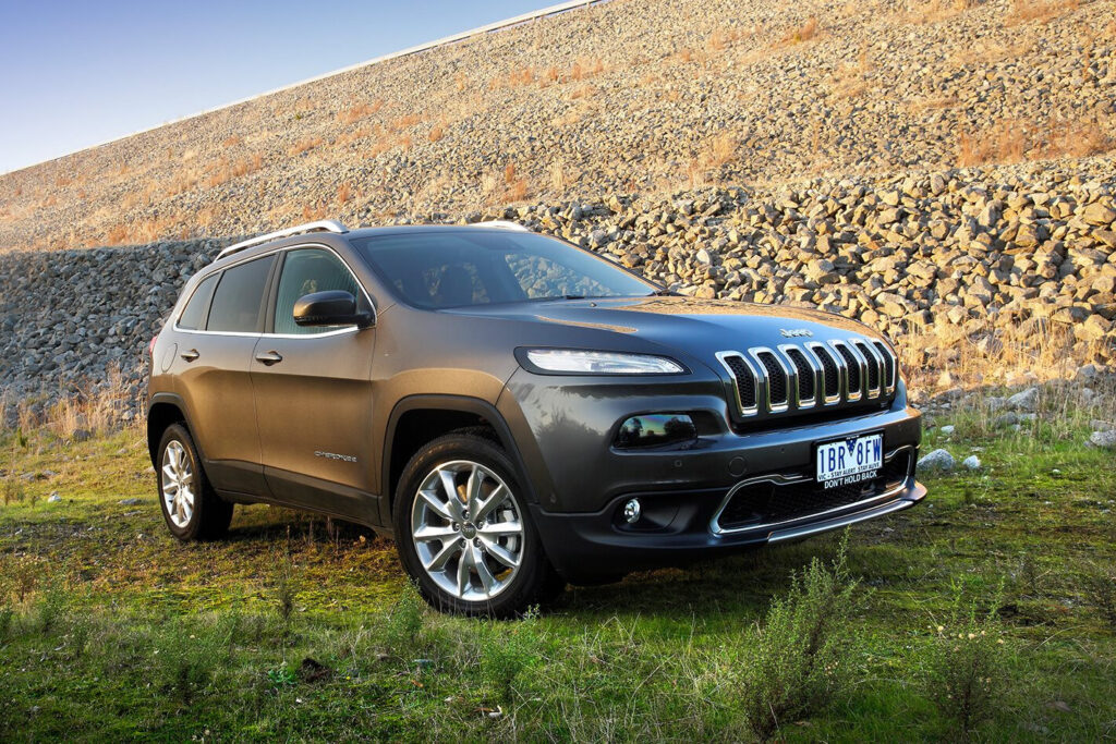 FCA recalls Jeep Cherokee and Renegade models