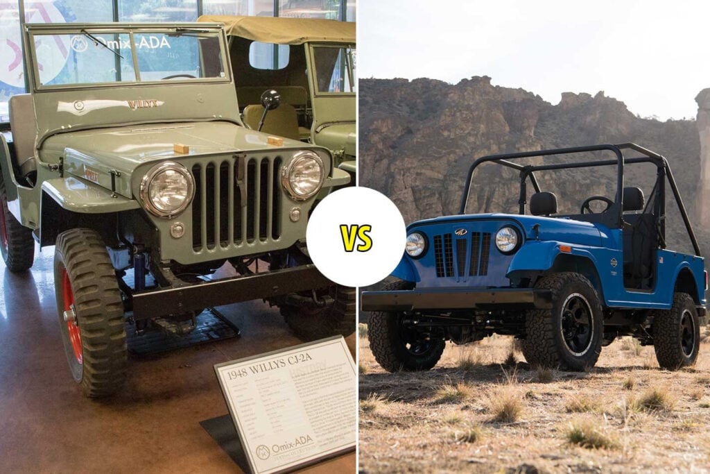 FCA Jeep files complaint Mahindra