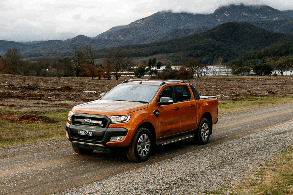 ford ranger best 4x4 2017