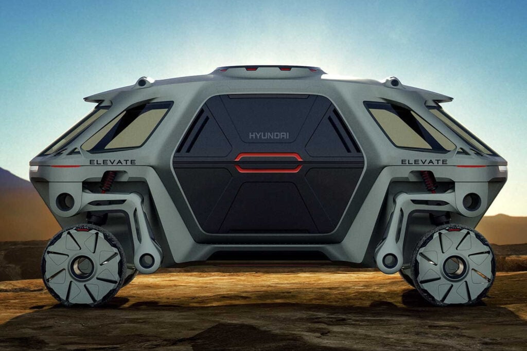 Off-road tech 2019 Consumer Electronics Show