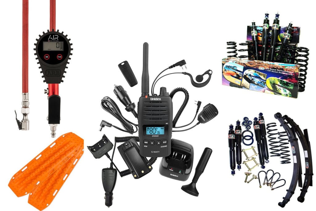 aFTERMARKET 4X4 GEAR