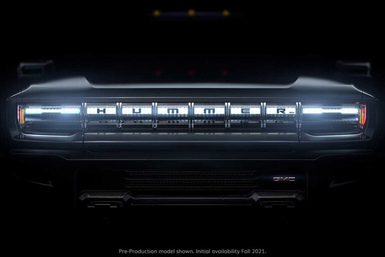 GMC Hummer EV
