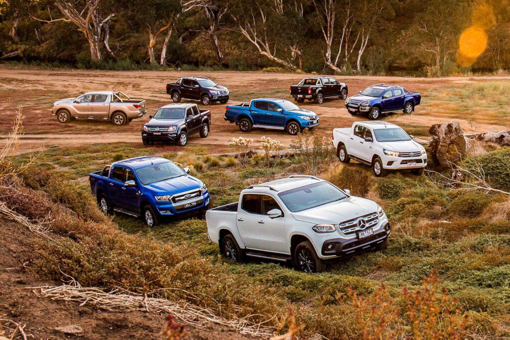VFACTS June 2019 Dual-cab utes most popular