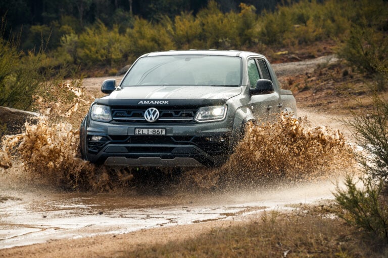 2021 Volkswagen Amarok W580S