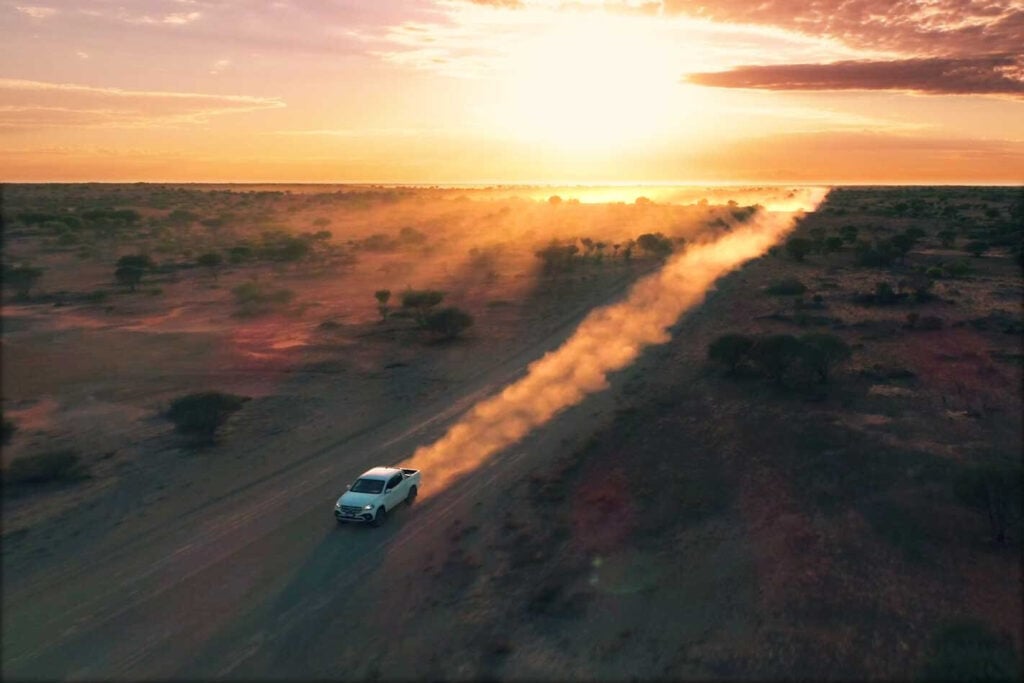 Corner Country episode 2 video 4x4 Adventure Series