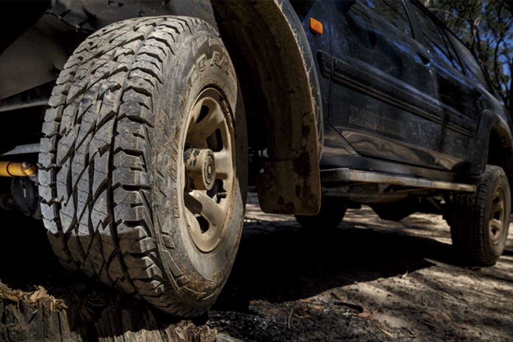 Product Test Bridgestone Dueler AT 697s part 2