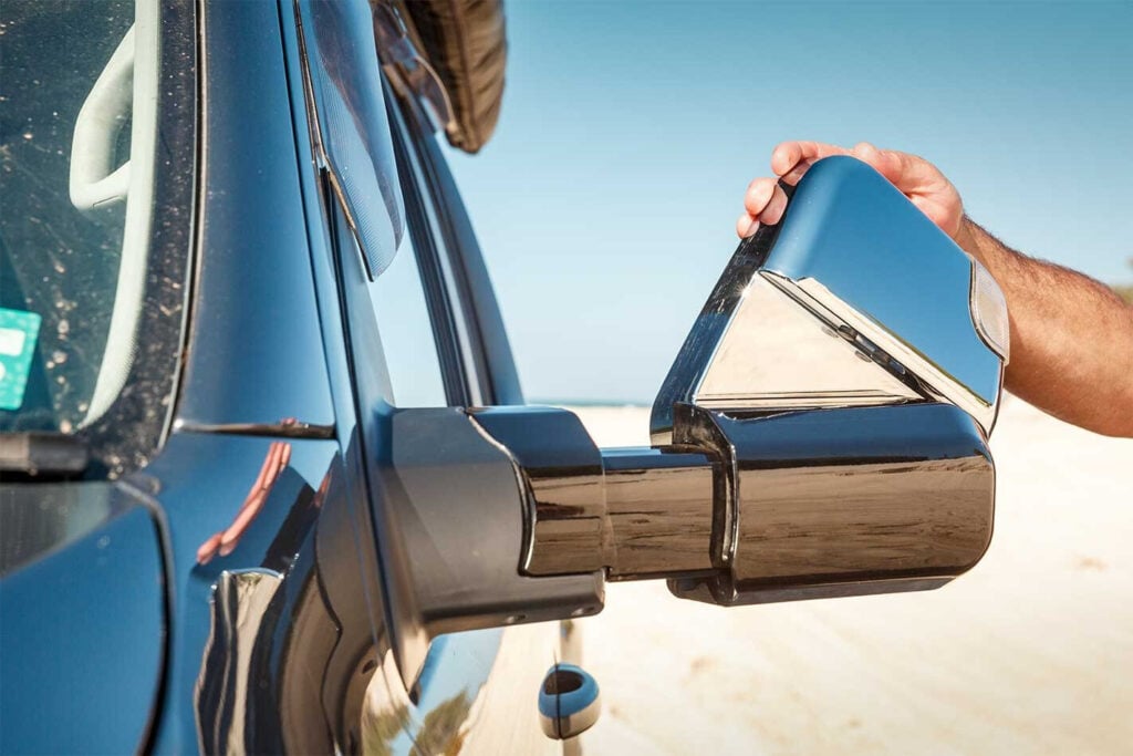 MSA 4X4 Driving Mirrors available late 2019