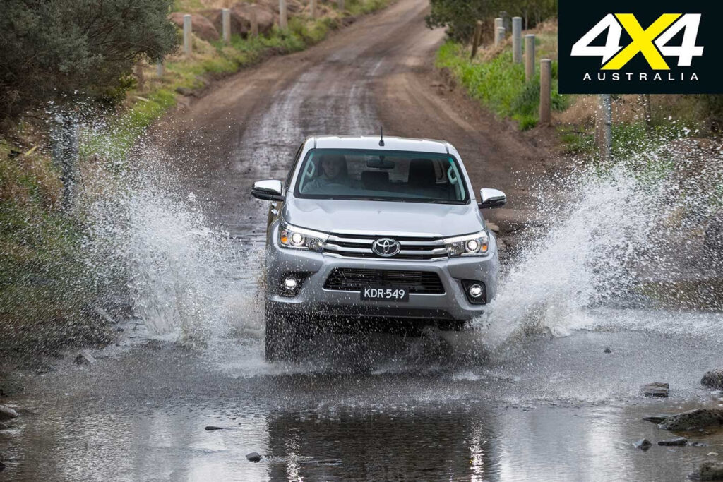toyota hilux sales chart top spot