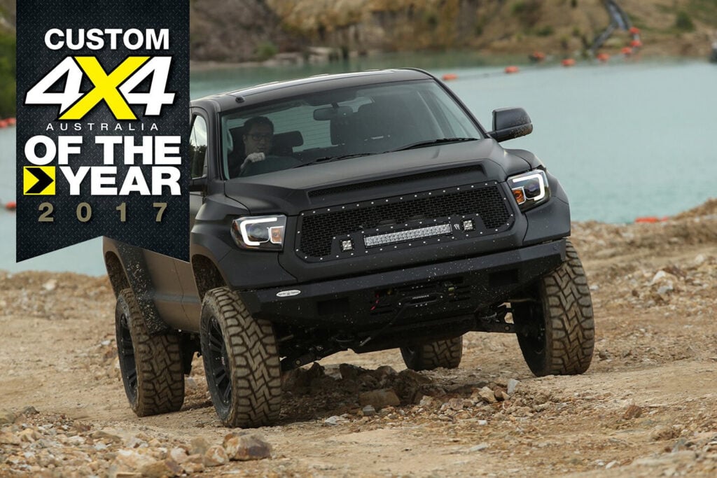 Toyota TRD Tundra