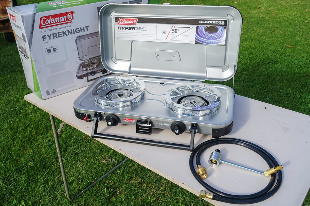 Coleman Hyperflame Stove