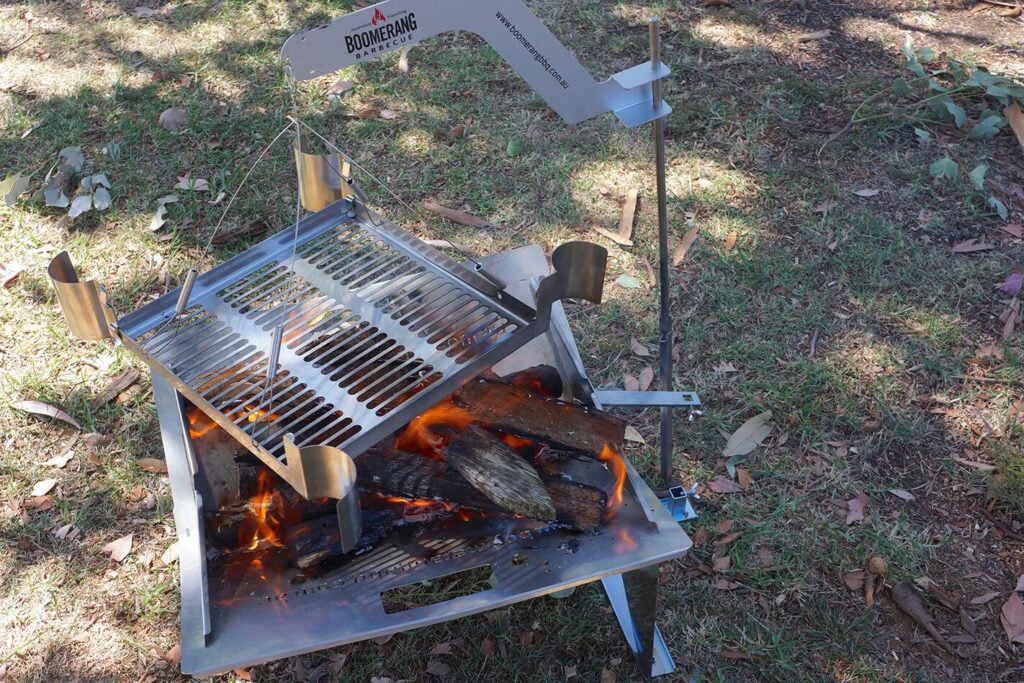 Boomerang BBQ