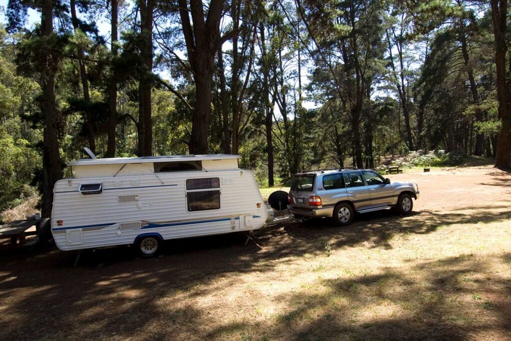 4x4 trip to Nanga heritage circuit WA