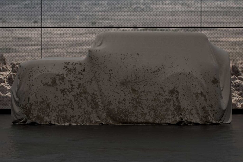 2020 Ford Bronco family off-road vehicles