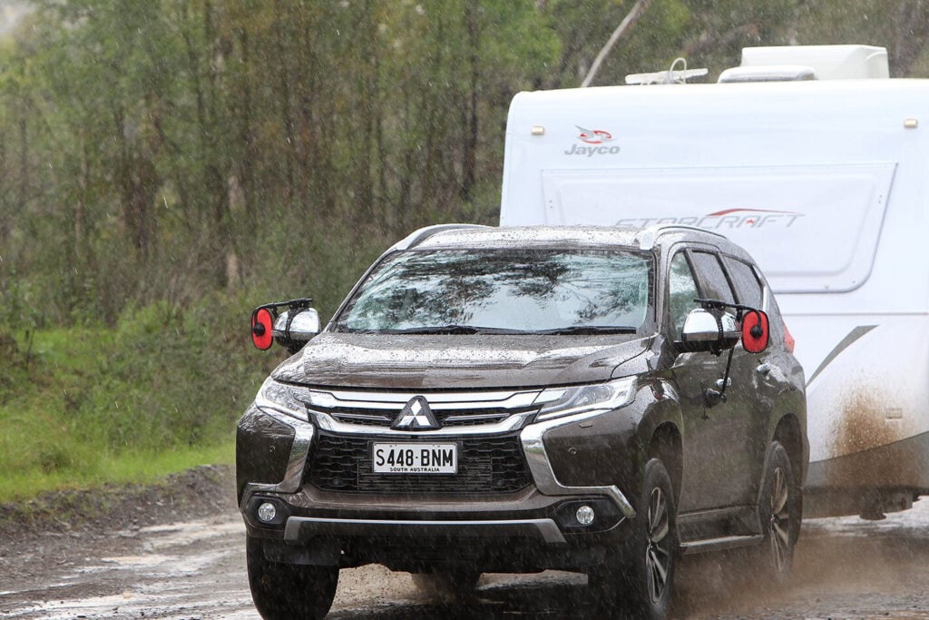 2017 Mitsubishi Pajero Sport Exceed