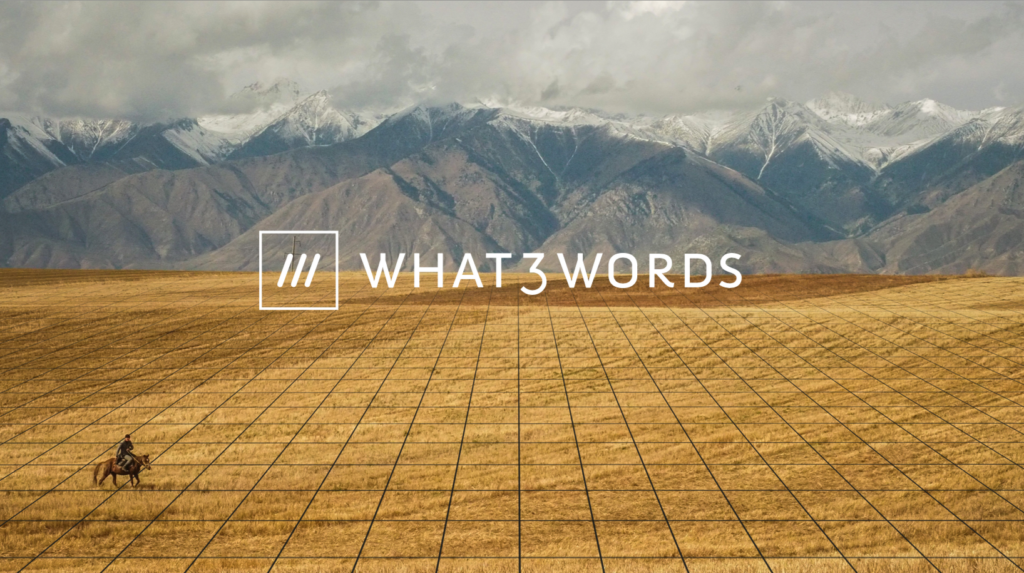 What3Words