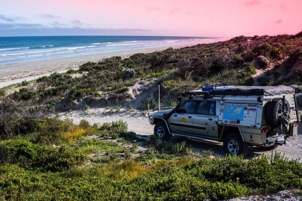 Coorong: South Australia