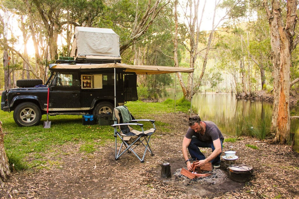 The Great Lakes: NSW
