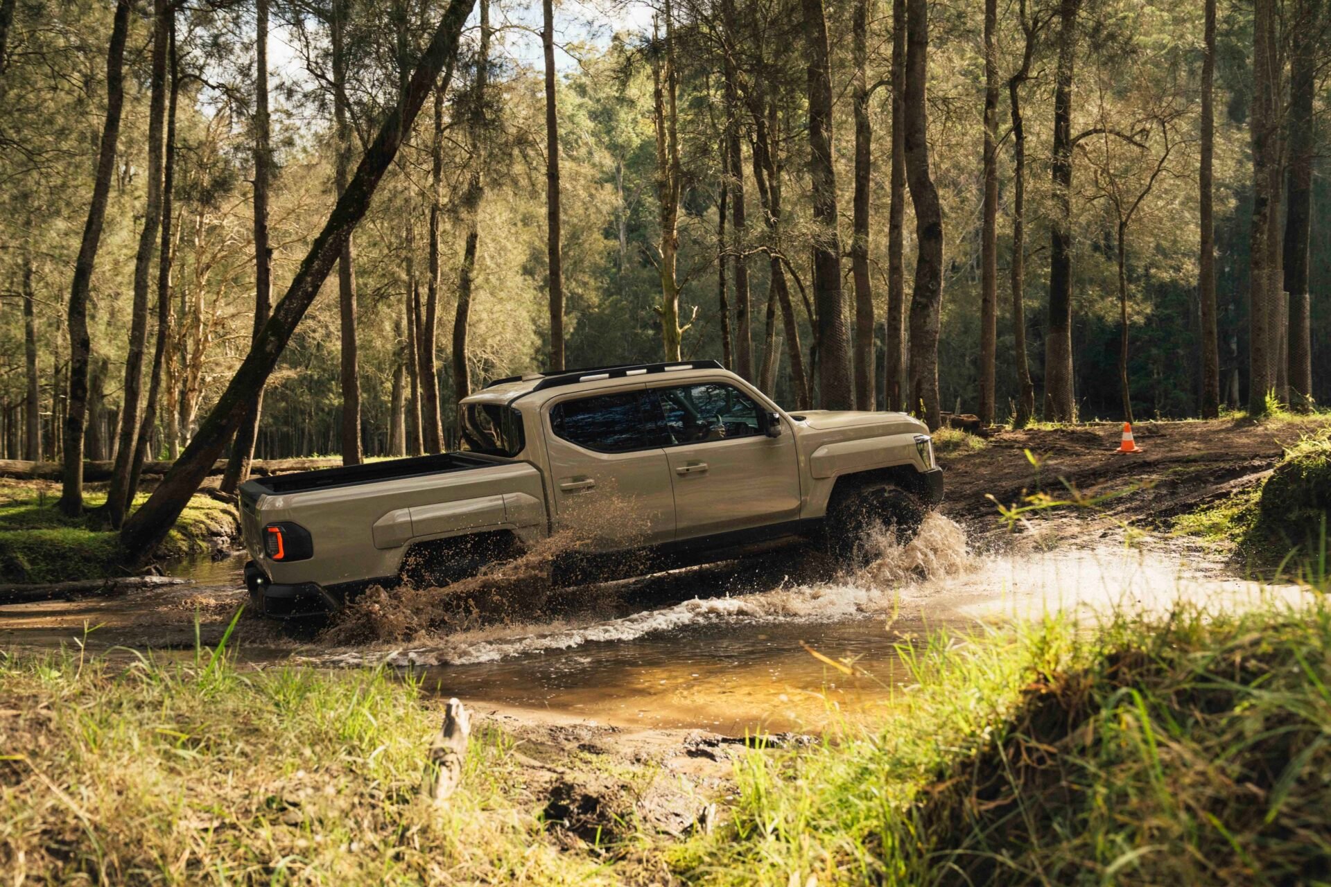 2025 Kia Tasman: Everything you need to know!