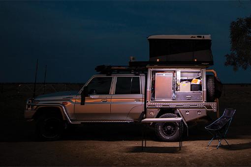 Powering up your 4x4 adventures