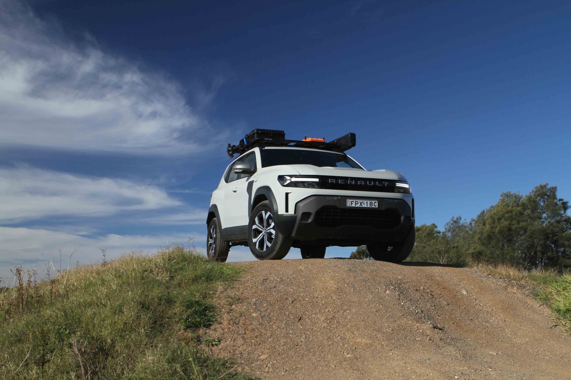 Duster Rear End 2026 Renault Duster: Jimny rival lands in Australia