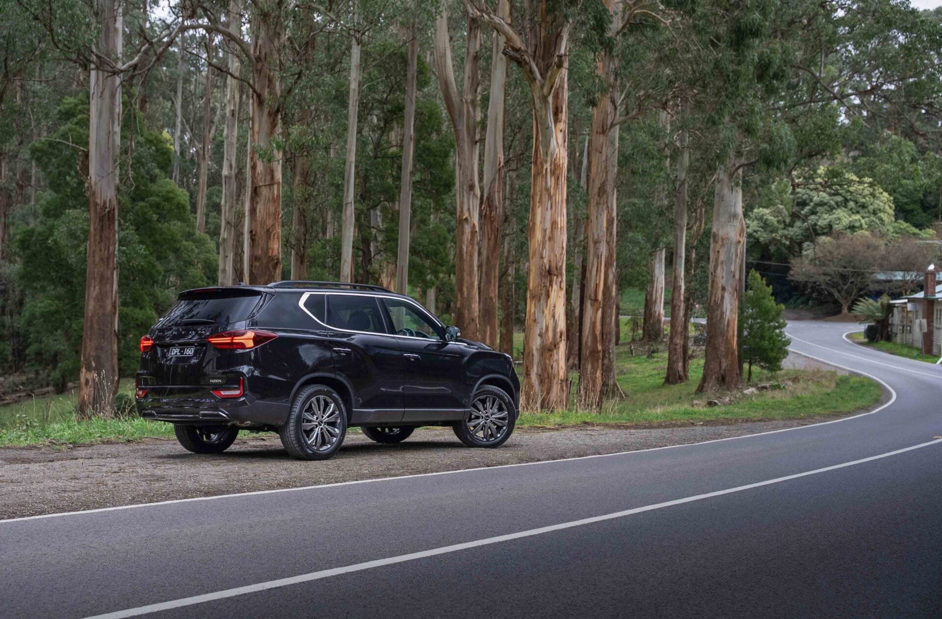 KGM makes minor changes to its Rexton range for 2026