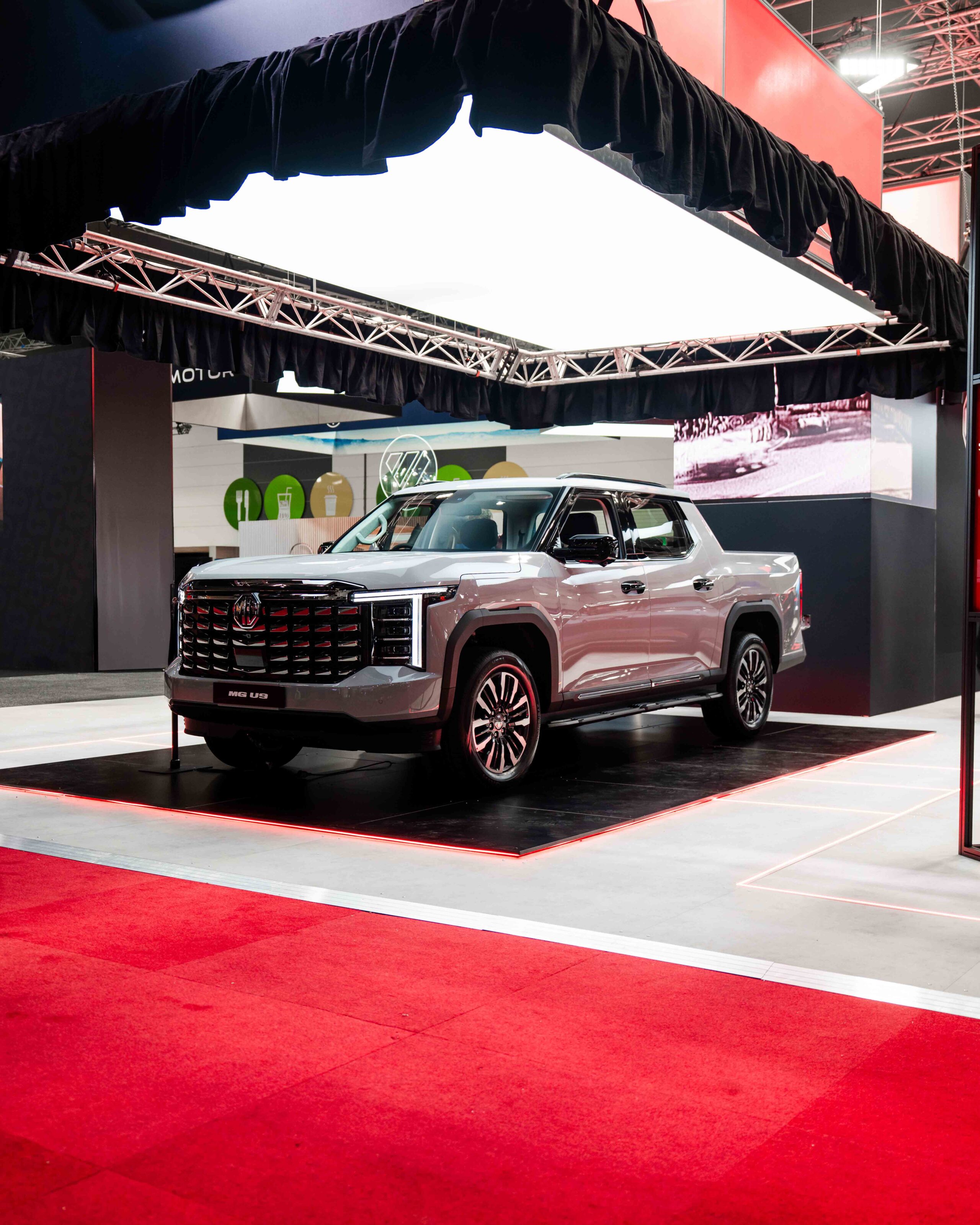 2025 MGU9 dual-cab ute gets multi-link rear suspension tuned for Aussie ...