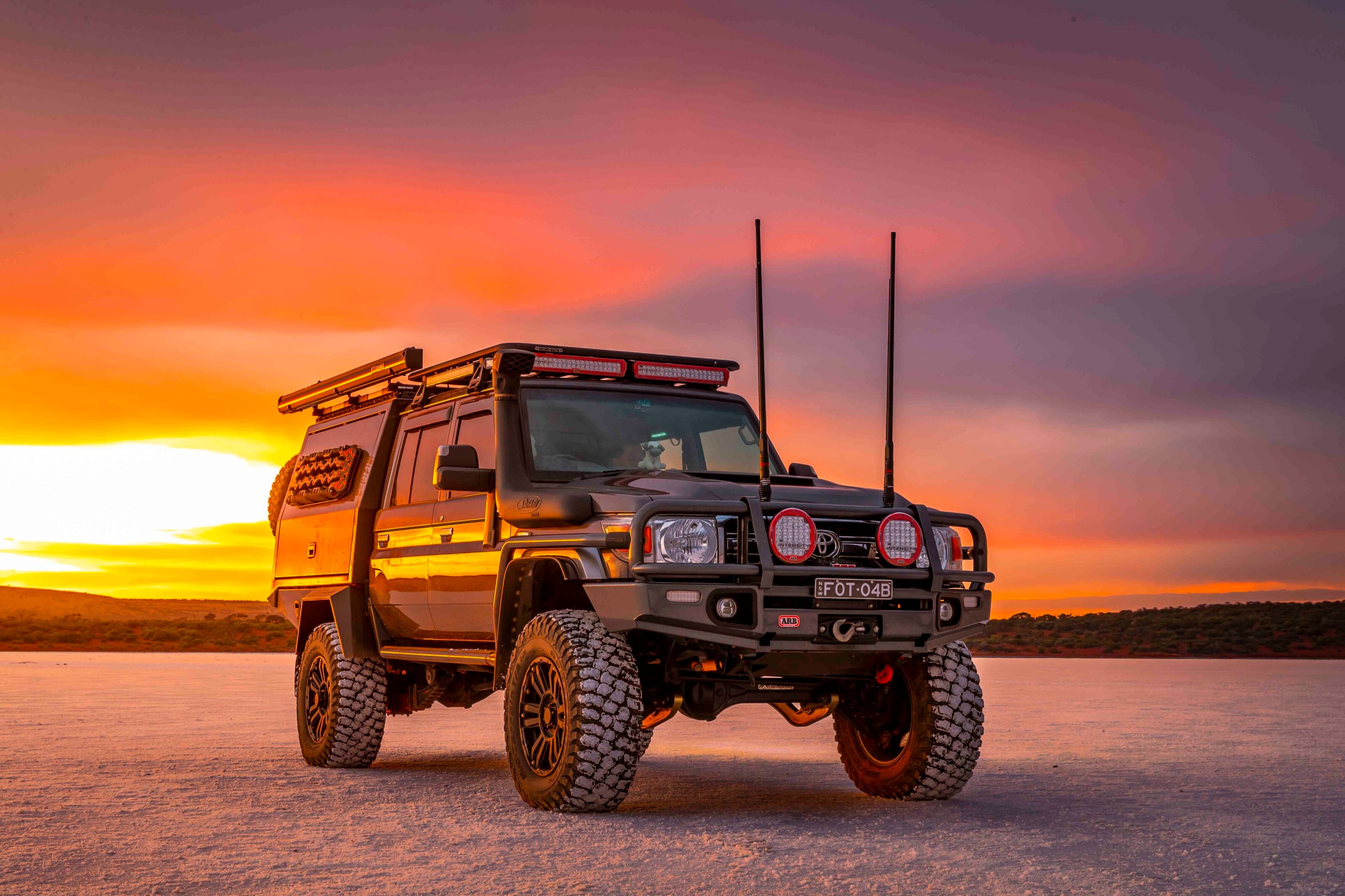 4x4 Passcode 4×4 protection: Essential modifications you can’t ignore