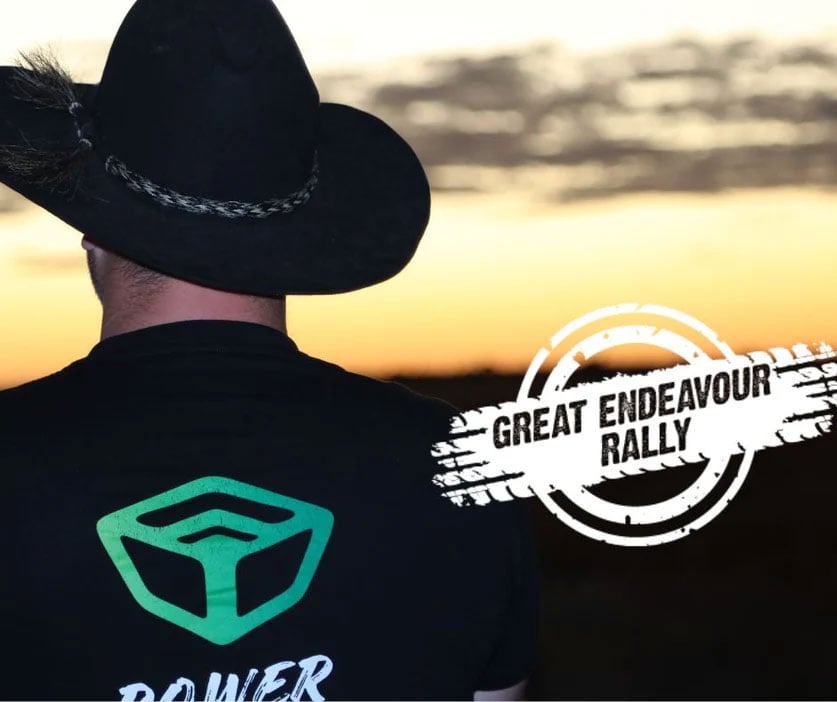 The Great Endeavour Rally