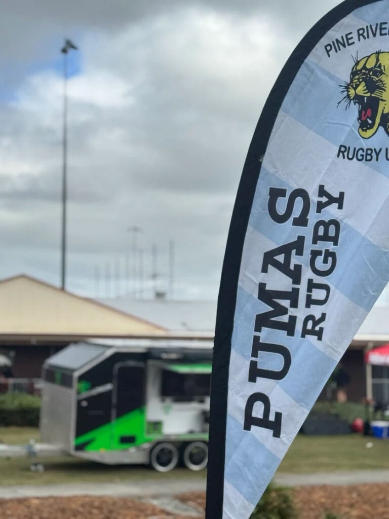 Pine Rivers Pumas Junior Rugby Union