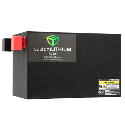 Caravan & RV Batteries