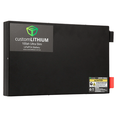 Ultra Slim Batteries