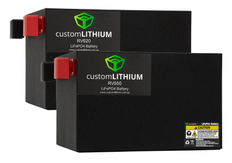 CARAVAN & RV BATTERIES