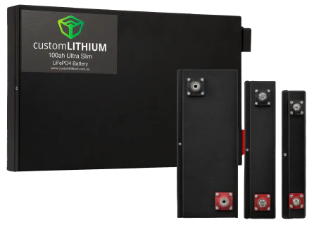 ULTRA SLIM BATTERIES